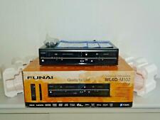 Funai WL6D-M102 VHS- / DVD-Recorder für PAL&SECAM, komplett in OVP, 2J. Garantie