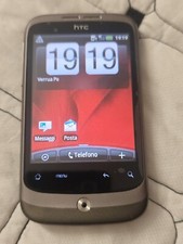 HTC Wildfire A3333 - Black