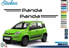2 Klebstoff Fiat Panda Türe