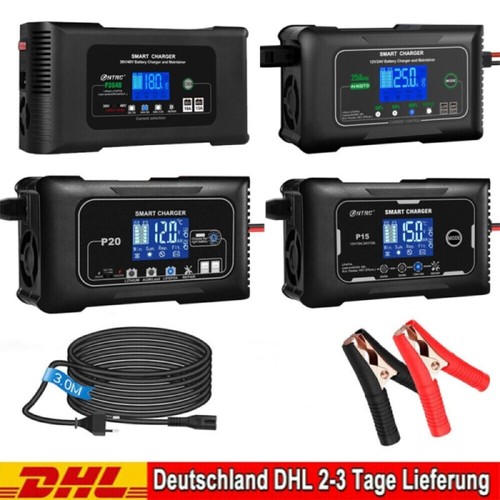 Akku ladegerät 15a 20a - akku ladegerät, 15a/20a/25a