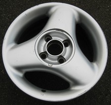 1x Alustar  Felge   6Jx14H2  4x98H2 ET38  KBA 42955  Regal:4648