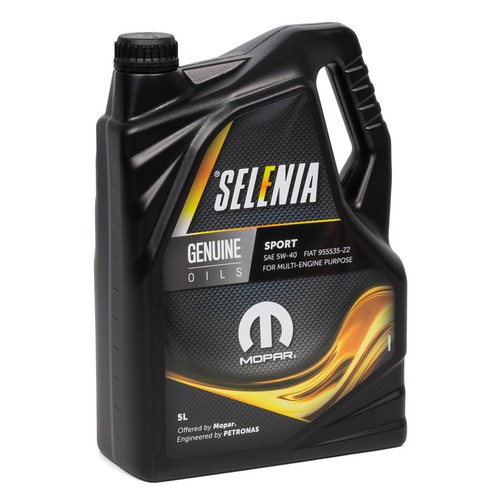 Liter petronas selenia - 5,