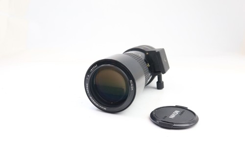 Nikon micro nikkor 200mm 4 - micro-nikkor, 1:4