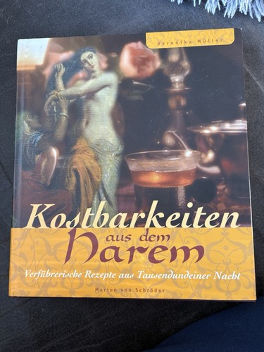Kostbarkeiten aus dem harem - aus,