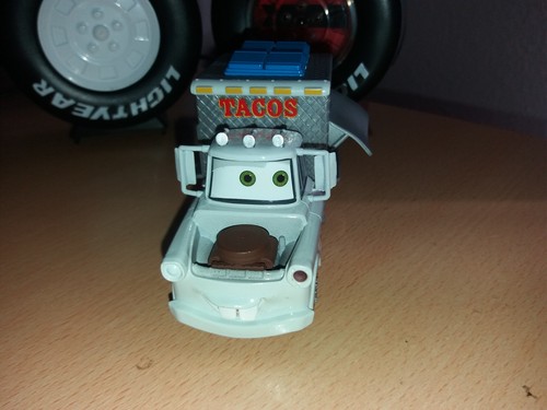 Disney pixar cars mater - pixar, mater's