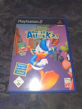 Donald Duck Quack Attack PlayStation 2 (PS2)