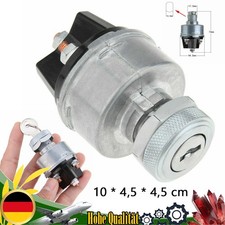 Universal Zündschloss 2