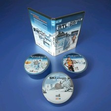 Die große RTL Winterbox (PC) – Wintersports 2009, Skispringen 2007 & Biathlon 