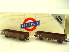 2 Stck. Hochbordwagen Omm 32 -