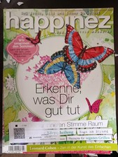 Happinez Magazin Erkenne was