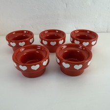 5x Wächtersbach Keramik