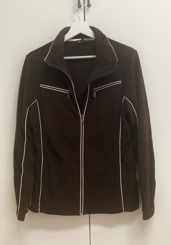Tcm tchibo fleecejacke - fleecejacke, braun