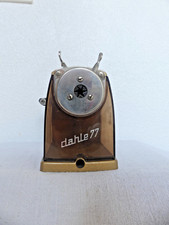 Dahle 77 Anspitzmaschine   Bleistiftspitzmaschine gebraucht