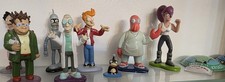 Futurama Druckguss Figuren