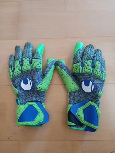 Torwarthandschuhe uhlsport