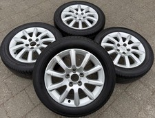 4 ORIGINAL ALU SOMMERRÄDER
