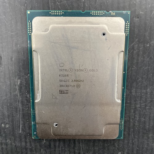 Intel xeon gold 6226r - intel,