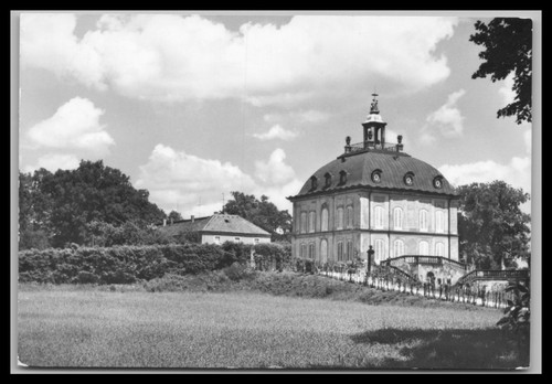 Ansichtskarte moritzburg ddr - ansichtskarte,