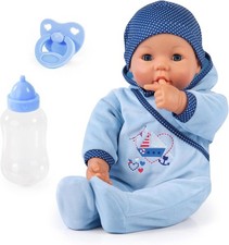 Interaktive Baby Puppe