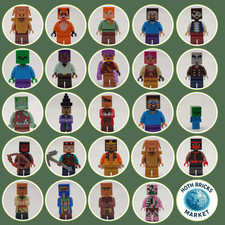 LEGO®  Minecraft -