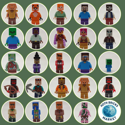 Lego minecraft - lego®,