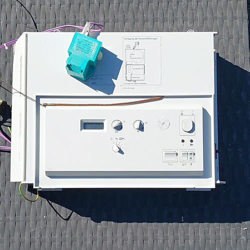Viessmann eurolamatik - viessmann, eurolamatik-rc