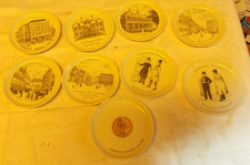 9 Fürstenberg Teller mit