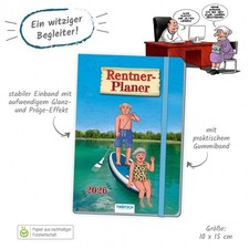 Buchkalender Taschenplaner