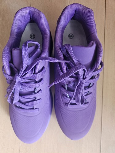 Sneaker violett 38 - in, gr.