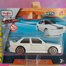MAISTO BMW M3 Series E30 - NEU