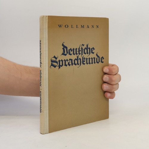Deutsche sprachkunde - deutsche, | 