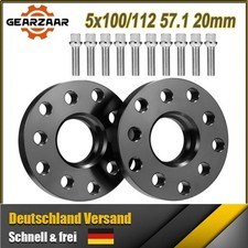 40mm 2x20mm Spurverbreiterung