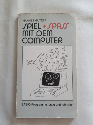 Spiel und spass - spiel,