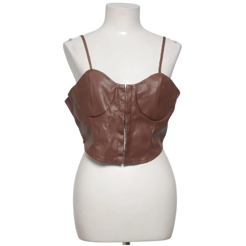 Shein crop top größe l - crop,