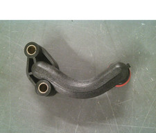 Leitung Flansch Kühlmittel