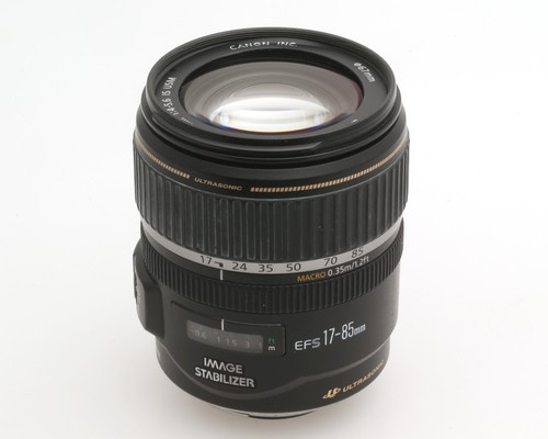 Canon eos zoom - lens, ef-s