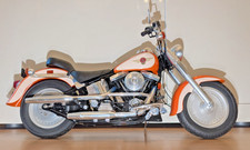 Tamiya Harley-Davidson FLSTF