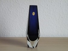 GEHREN KUNSTGLAS GLASVASE 19cm