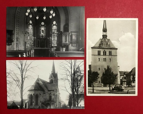 Kirche 1918 27 - 1918/27, 1x