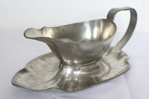 Dekorative alte sauciere von - dekorative,