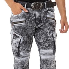 Cipo & Baxx EDISON Mens Jeans