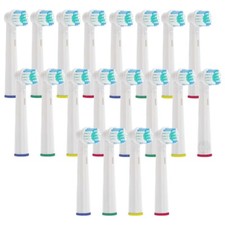 20 Aufsteckbürsten Aufsätze