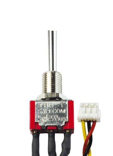 Multiplex stufen schalter - multiplex, 2-stufen-schalter