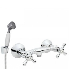 Duscharmatur Nostalgie Keramik