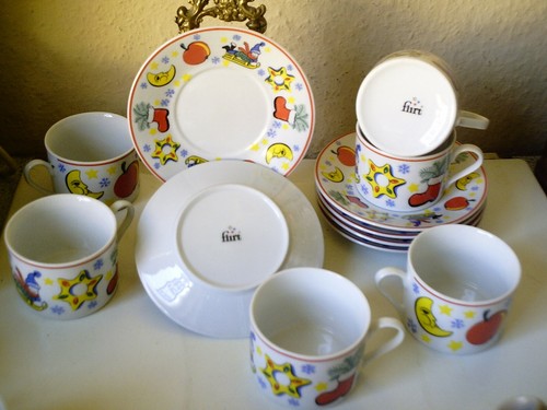 Eine flirt tasse m - flirt,