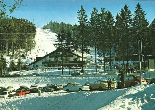 Schwarzwald-Hochstraße