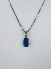 Pendant 950 Silver Chain