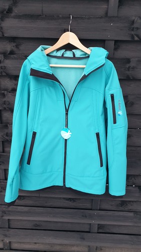 Annyx jacke türkis - jacke, l
