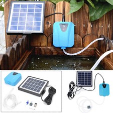 Solar sauerstoffpumpe - solar,
