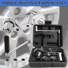 Drehmomentverstärker Drehmomentschlüssel Radmutterschlüssel 680Nm für LKW